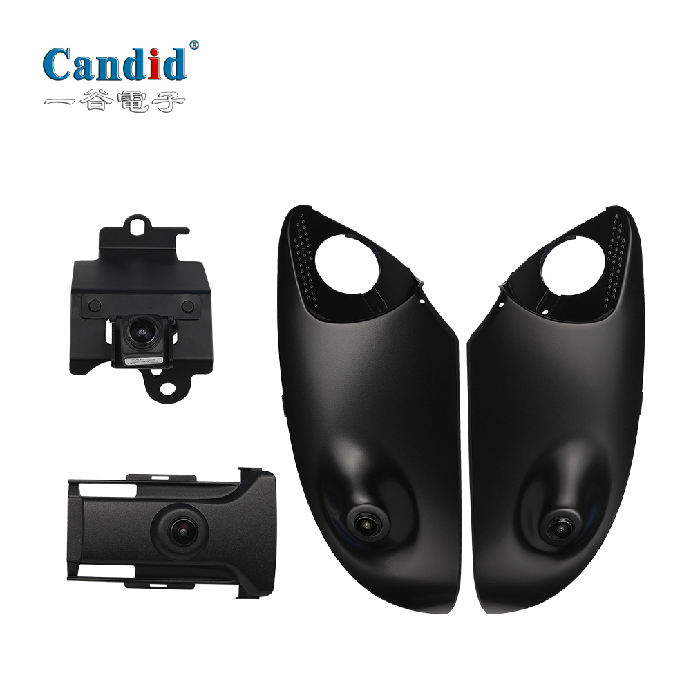 360-Grad-Rundumsicht-Überwachungssystem für Toyota Prado