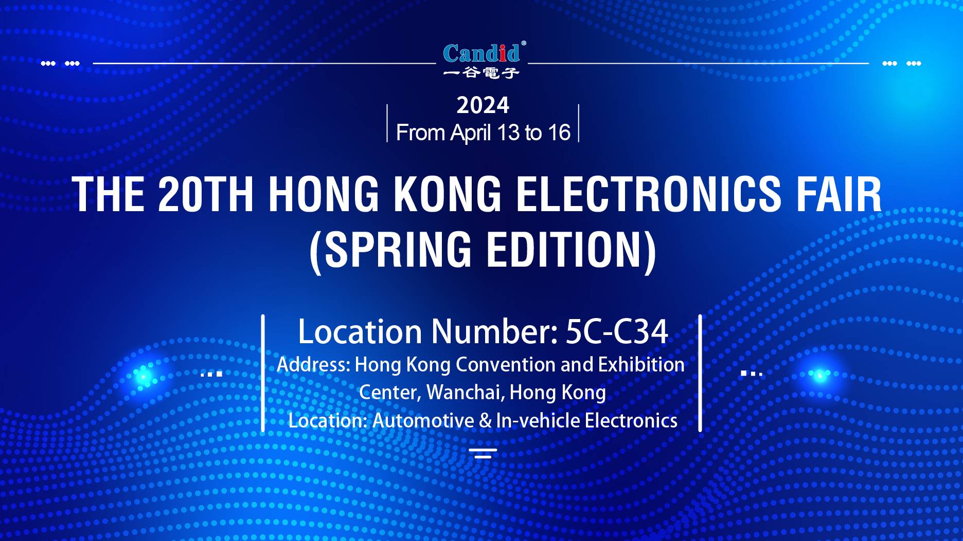 Vorheizen! Informationen zur Candid April-Ausstellung