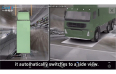 360°-Rundumsichtsystem für LKW