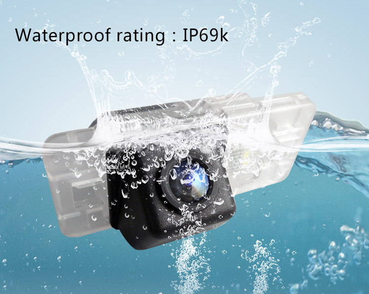 Kameras für BMW 3er/5er/X1/X3/X5/X6/M5