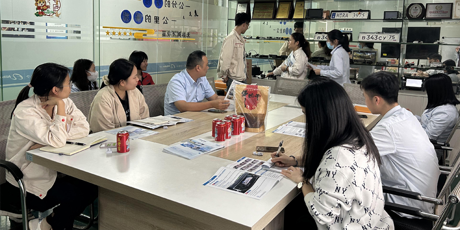 Hong Kong Electronics Fair - Offene Einblicke hinter die Kulissen der Vorbereitung der Geschichte