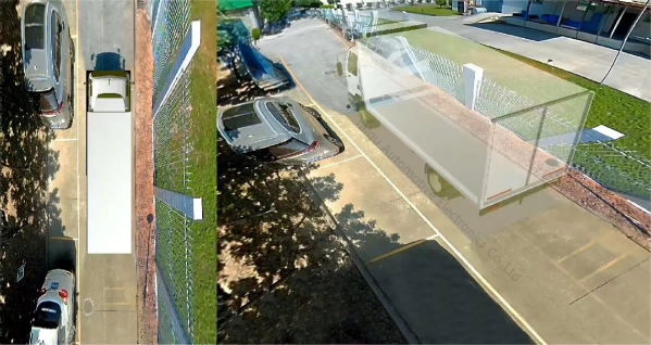 Neu eingetroffen: 6-Kanal-LVDS-Around-View-Überwachungssystem offiziell in Massenproduktion gegangen!