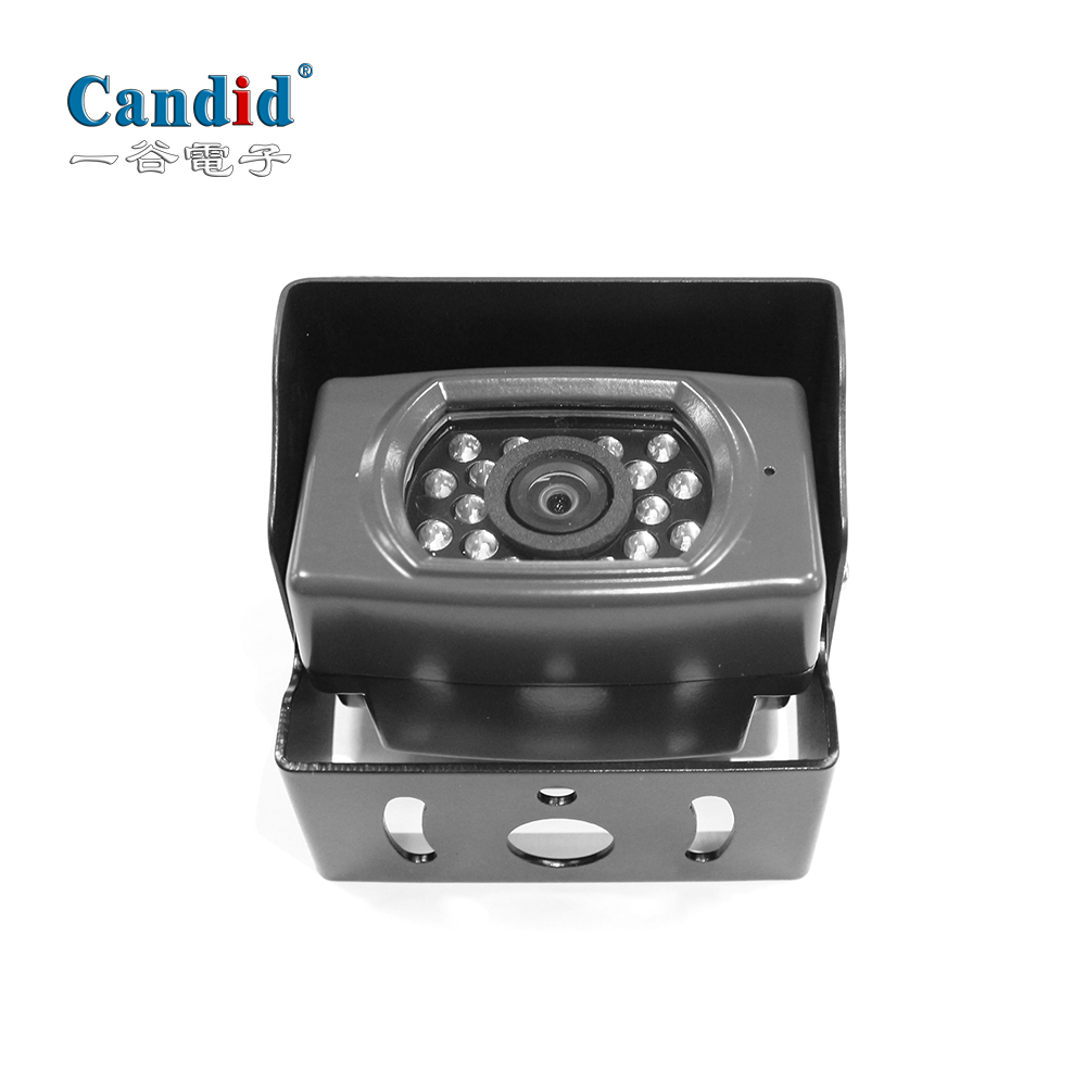 IR-Rückfahrkamera mit Mikrofon CA-611