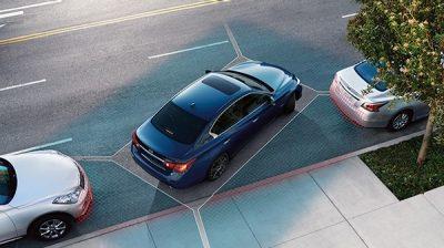 360 AVM-Systeme | Welche Rolle spielt die 360°-Panoramakamera am Auto?