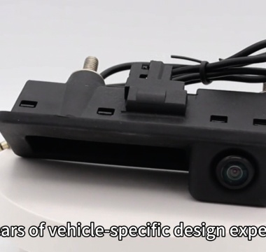 Volkswagen Sagitar Spezial-Rückfahrkamera (CA-701B)