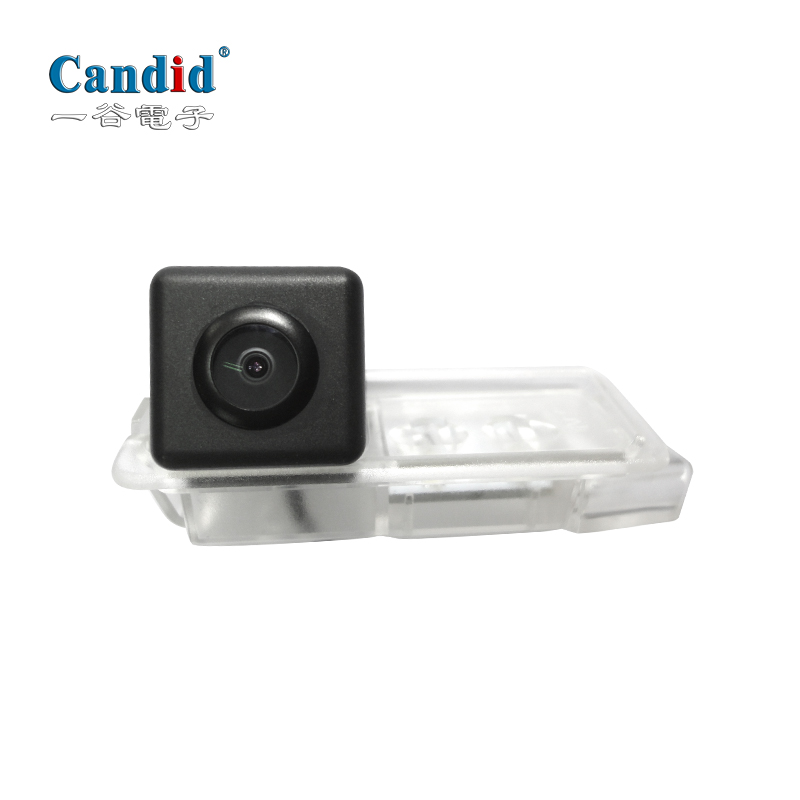 Beste Aftermarket-Rückfahrkamera für Volkswagen Golf 7