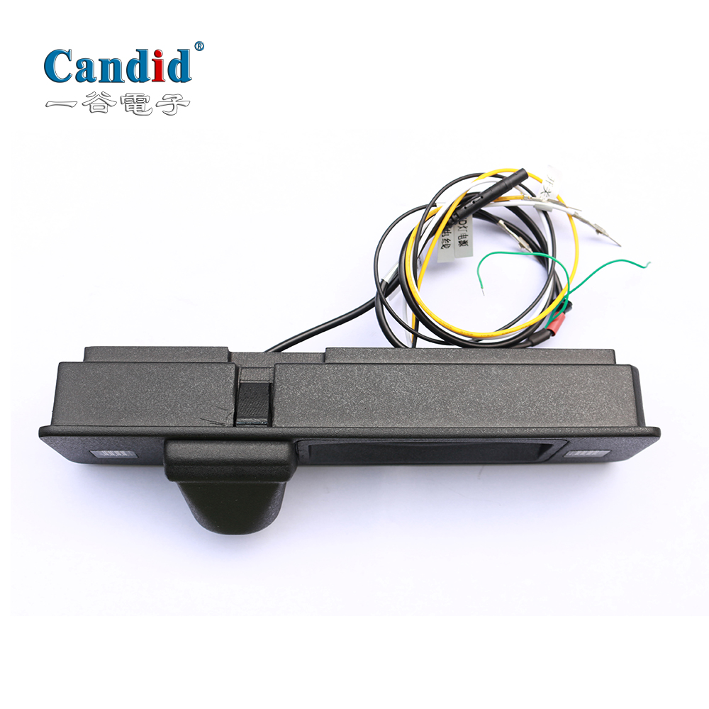 Heckklappenkameras für Ford Focus CA-716