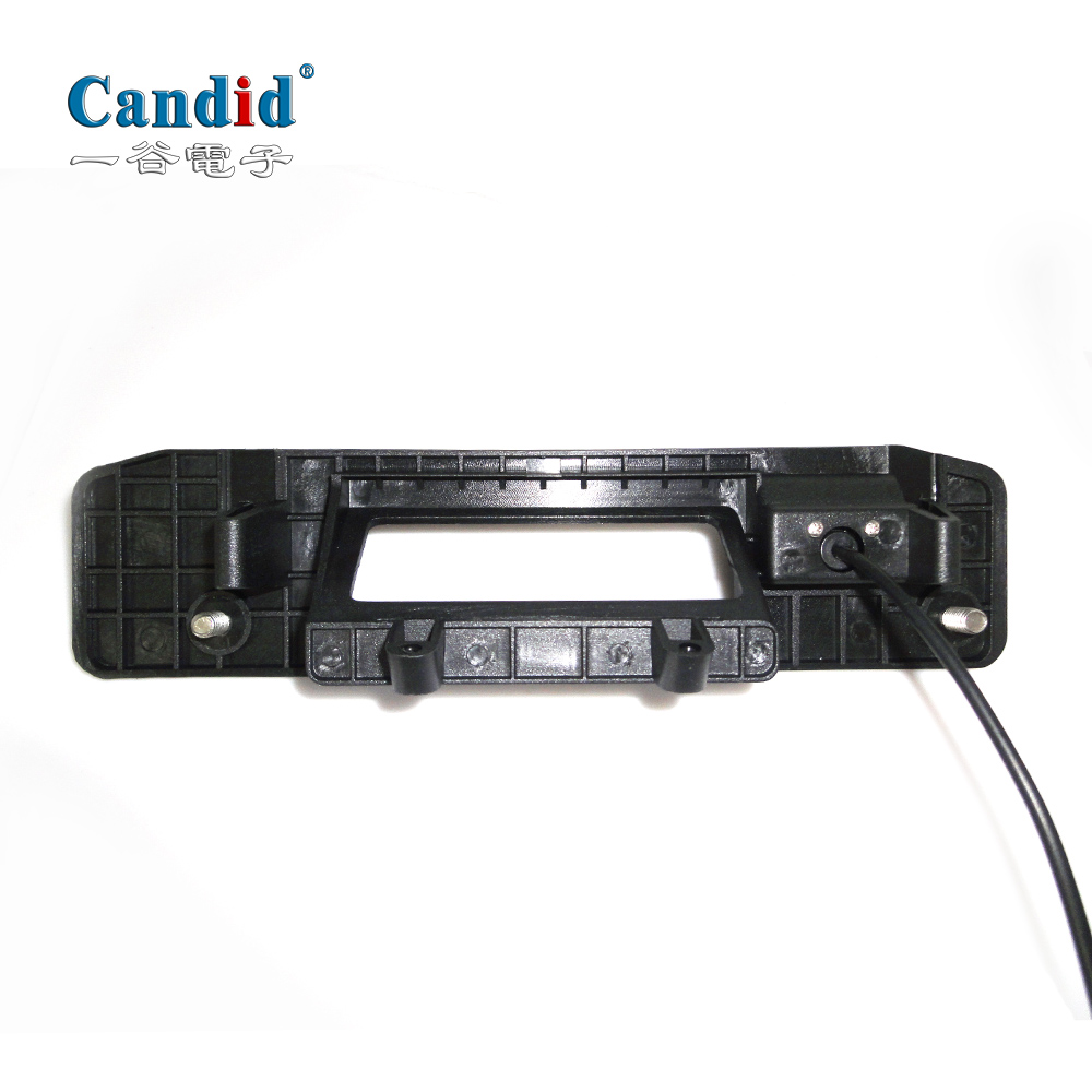 Heckklappenkameras für Mercedes Benz ML