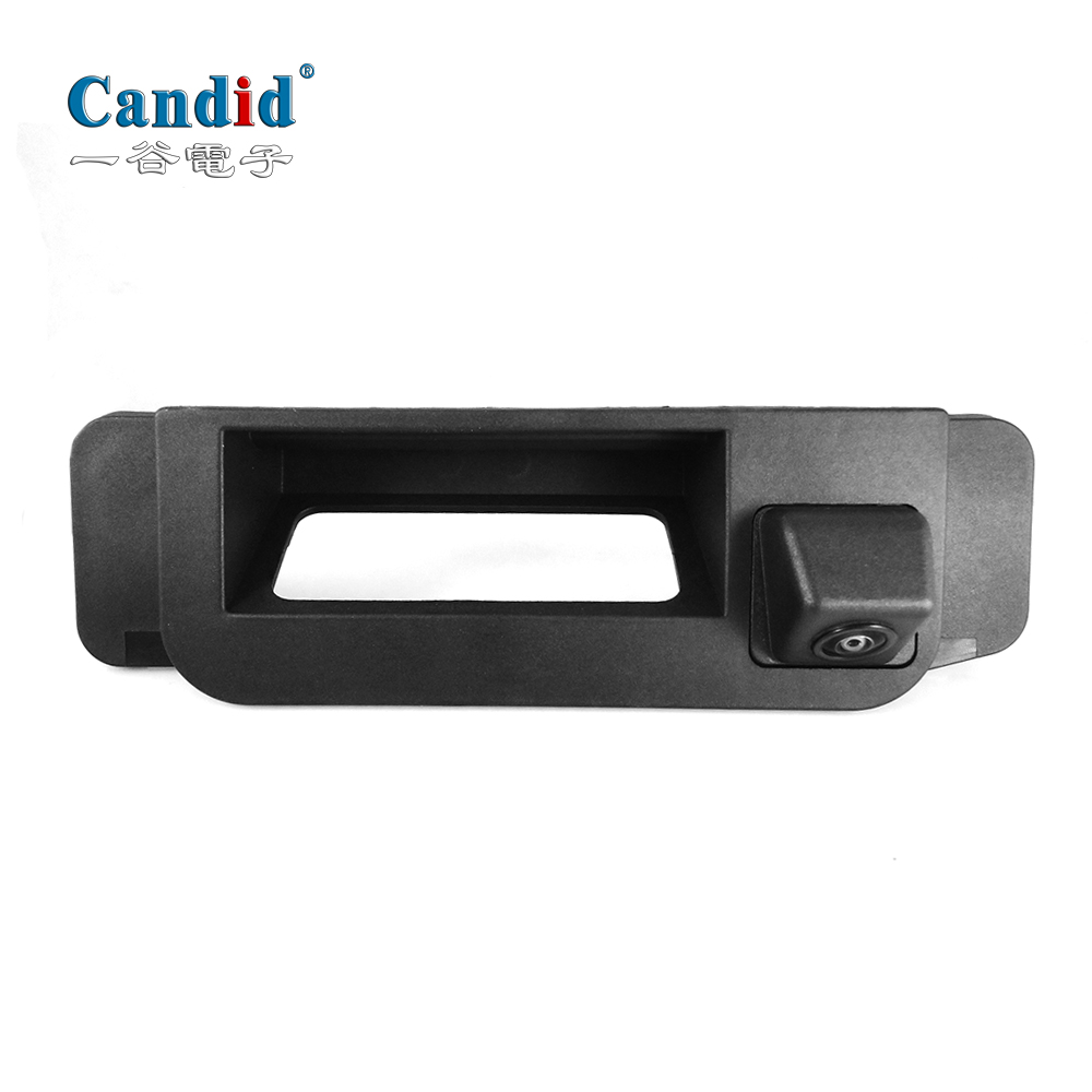 Heckklappenkameras für Mercedes Benz C