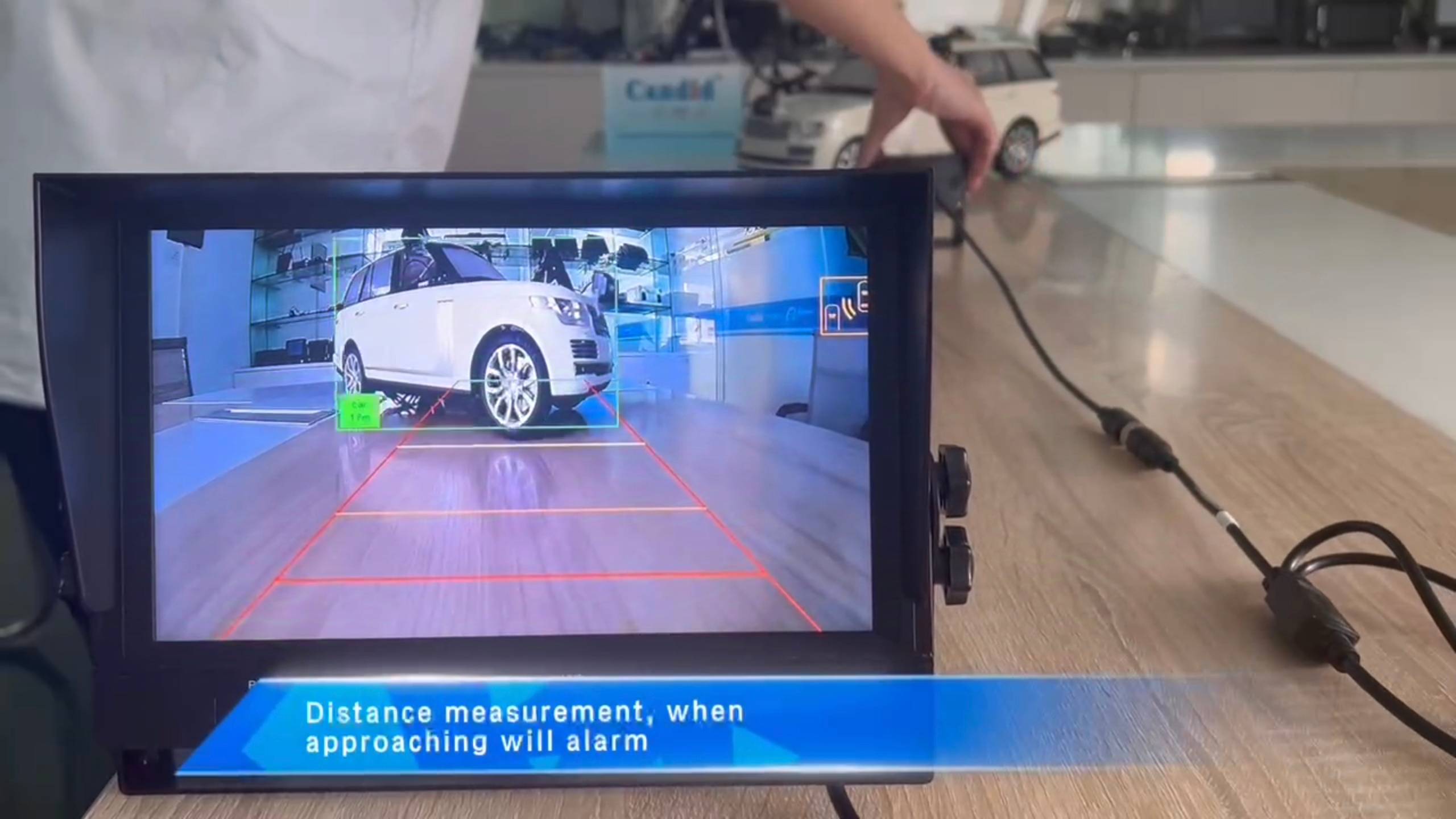 AI BSD Digitale Systemlösungen für LKWs