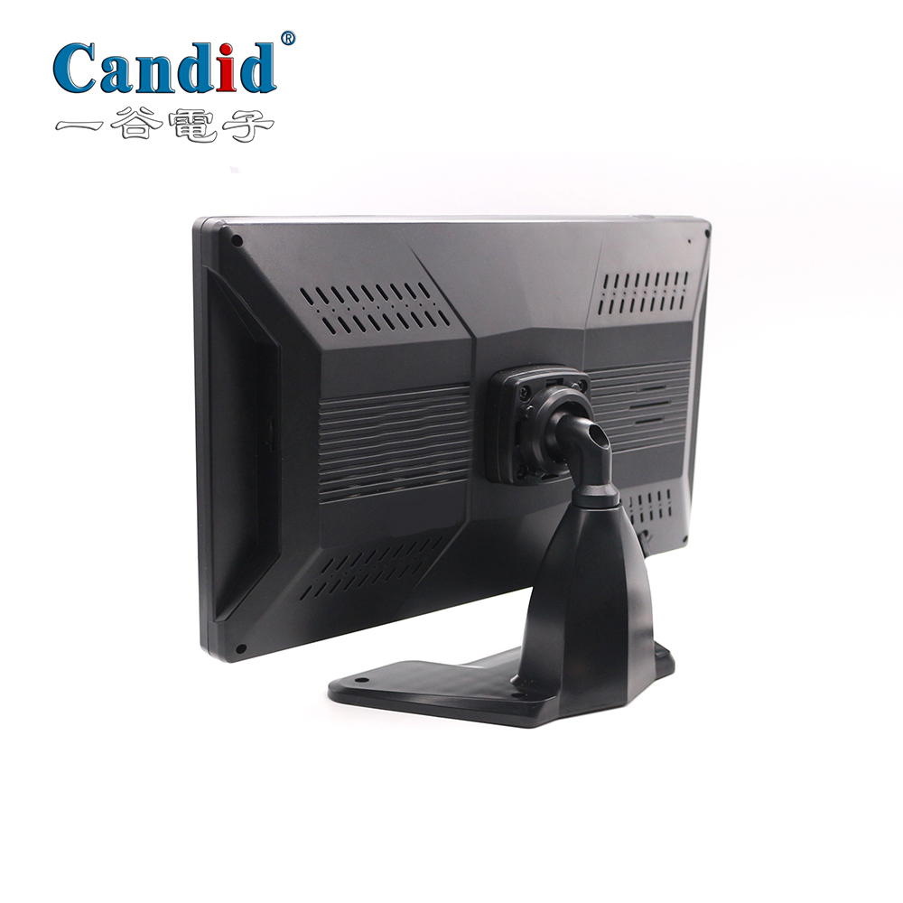 360°-Rundumsicht-Bootsüberwachungssystem