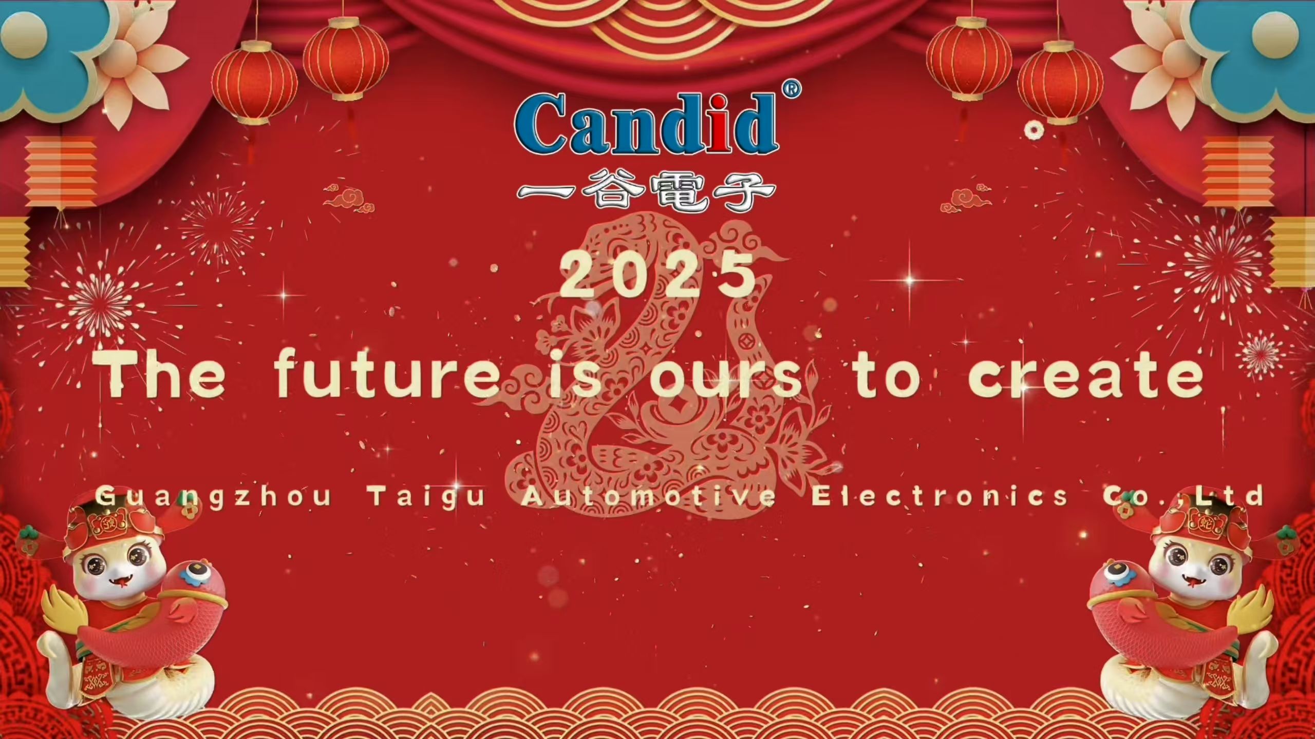Offenes Hoch auf 2025, Neuanfänge und endlose Möglichkeiten