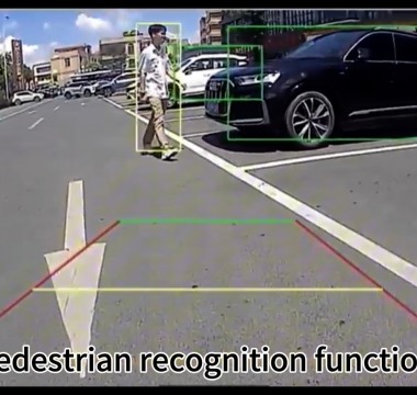 Intelligente Rückfahrkamera (CA-508)