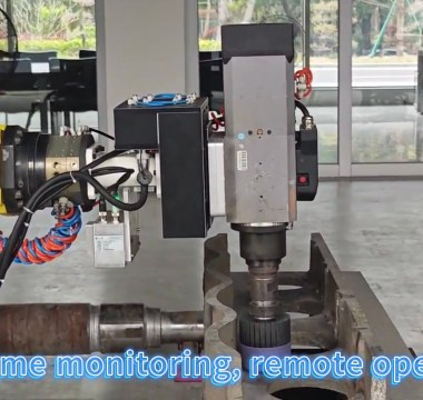 Offene intelligente Roboter-3D-Kamera