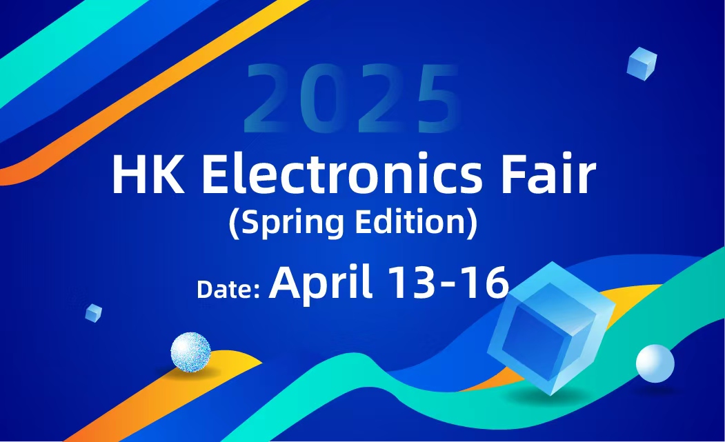 Candid auf der HK Electronics Fair 2025 – Freuen Sie sich auf die Ankunft des „intelligenten Fahrens“