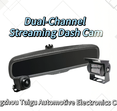 Dual-Channel-Streaming-Dashcam