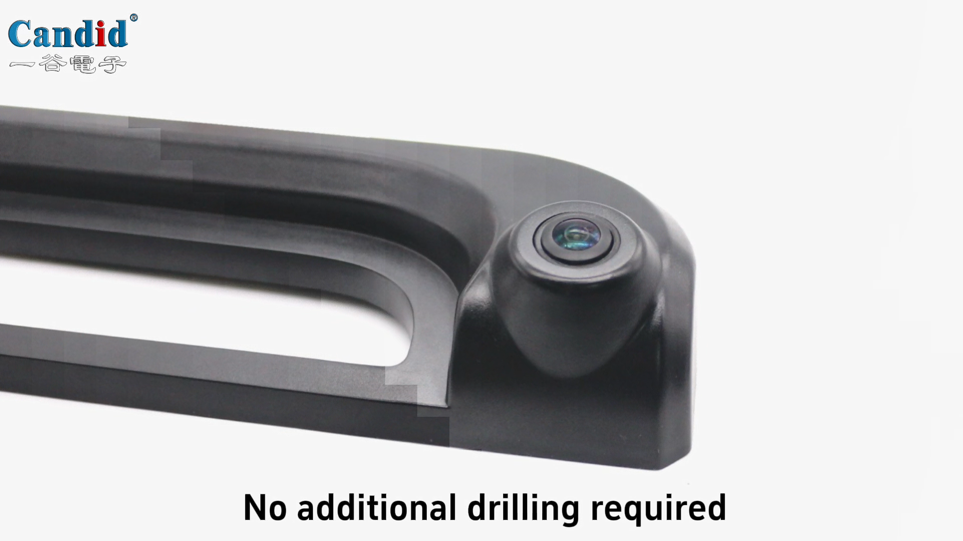 Fiat Ducato RV Doppel-Rückfahrkameras (T-171)