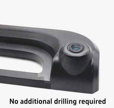 Fiat Ducato RV Doppel-Rückfahrkameras (T-171)