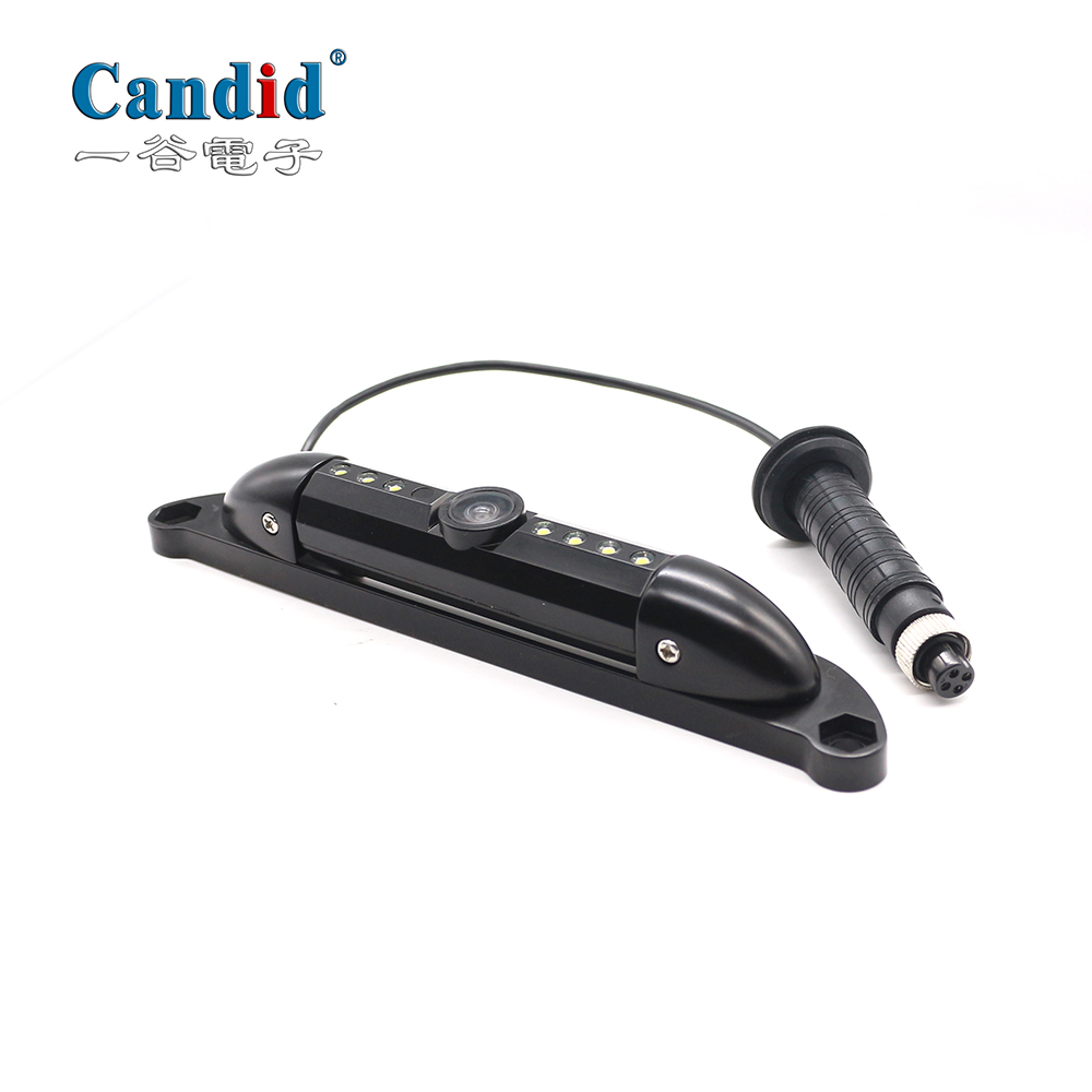 Universal-Rückfahrkamera G-052 für Bus/LKW