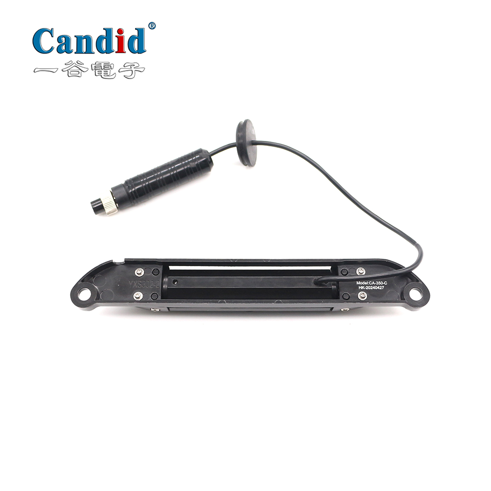 Universal-Rückfahrkamera G-052 für Bus/LKW