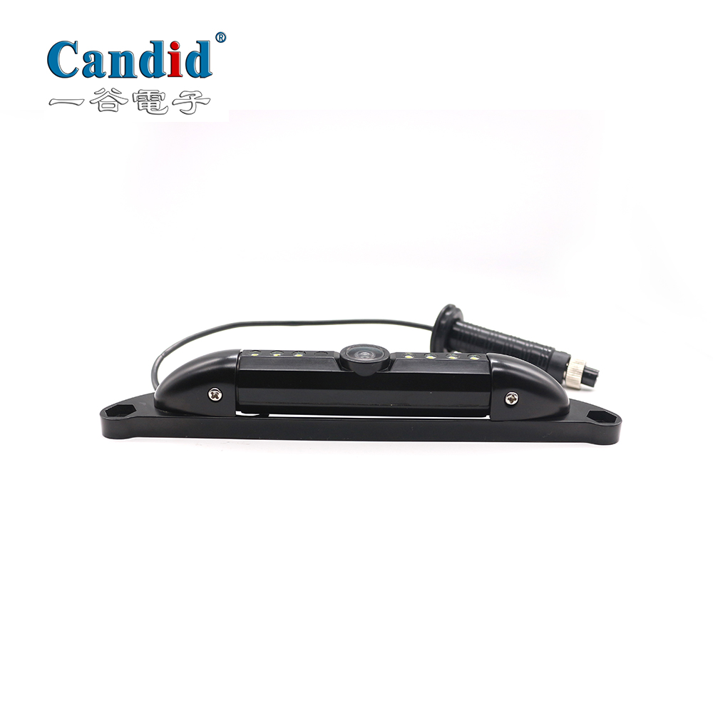 Universal-Rückfahrkamera G-052 für Bus/LKW