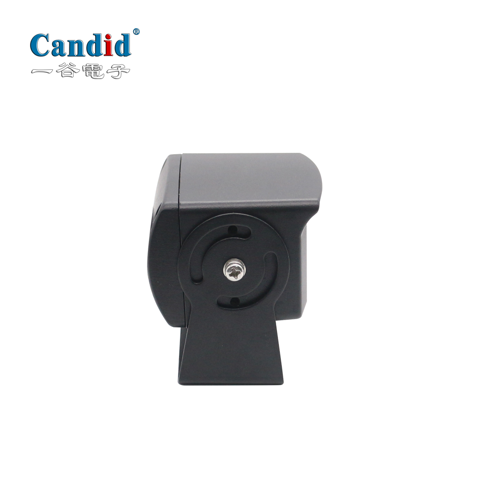 Totwinkelüberwachungskamera für Nutzfahrzeuge