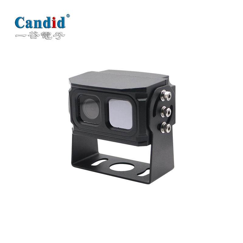 Infrarot-Wärmebildkamera mit Dula-Linse für KI