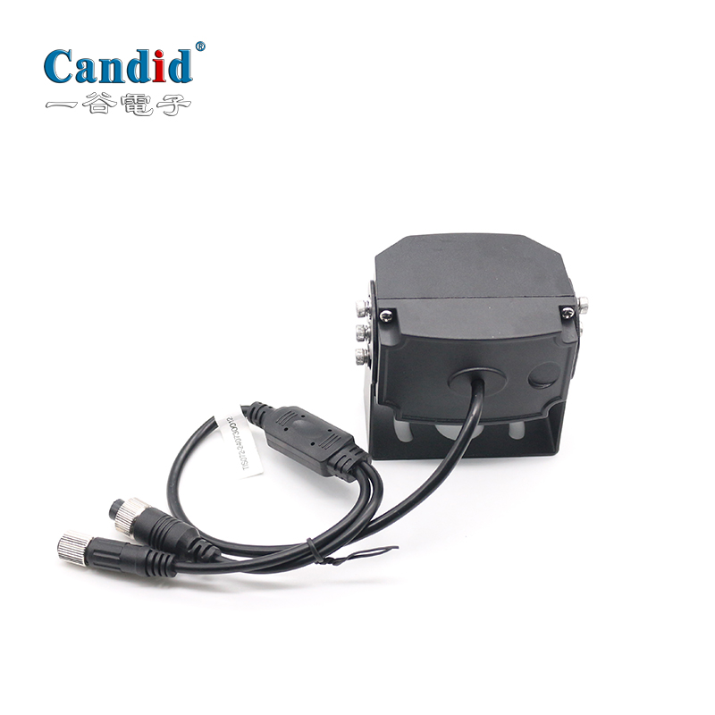 Infrarot-Wärmebildkamera mit Dula-Linse für KI