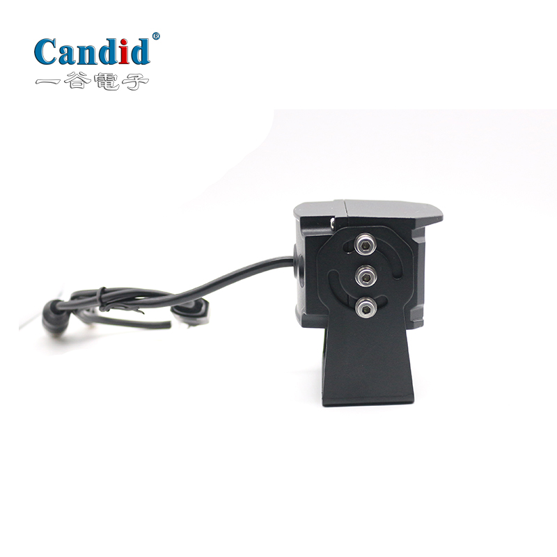 Infrarot-Wärmebildkamera mit Dula-Linse für KI