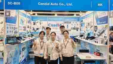 Automobilelektronik neu definiert | Treffen Sie uns auf der Hong Kong Electronics Fair