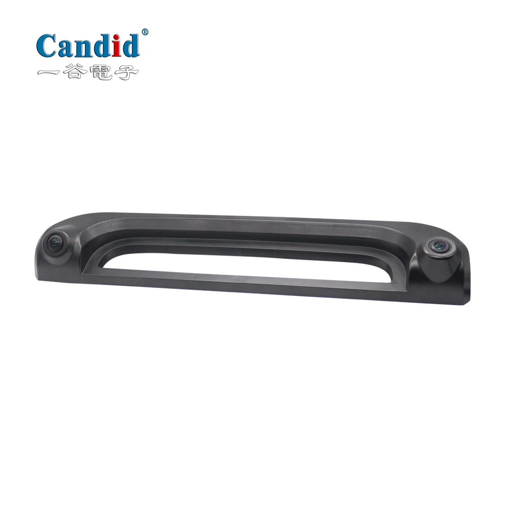 RV Rückfahrkamera mit Bremslicht und Doppelobjektiv T-171 für Fiat Ducato