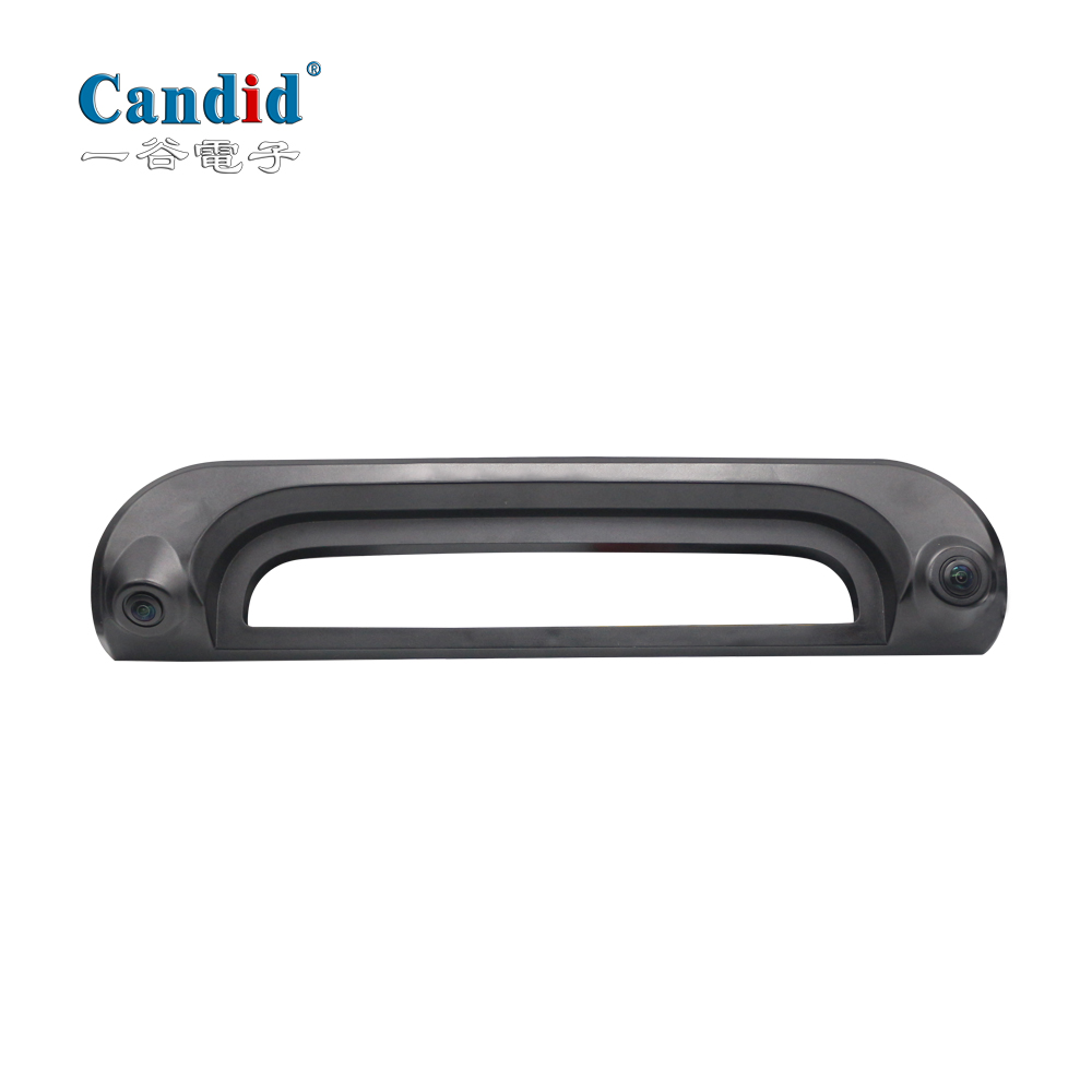 RV Rückfahrkamera mit Bremslicht und Doppelobjektiv T-171 für Fiat Ducato