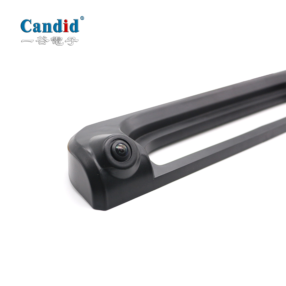 RV Rückfahrkamera mit Bremslicht und Doppelobjektiv T-171 für Fiat Ducato