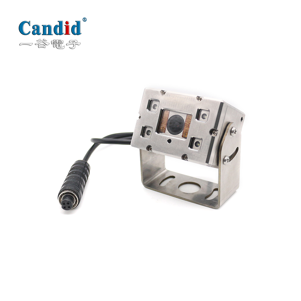 Entfrostungs- und Entnebelungskamera T-327