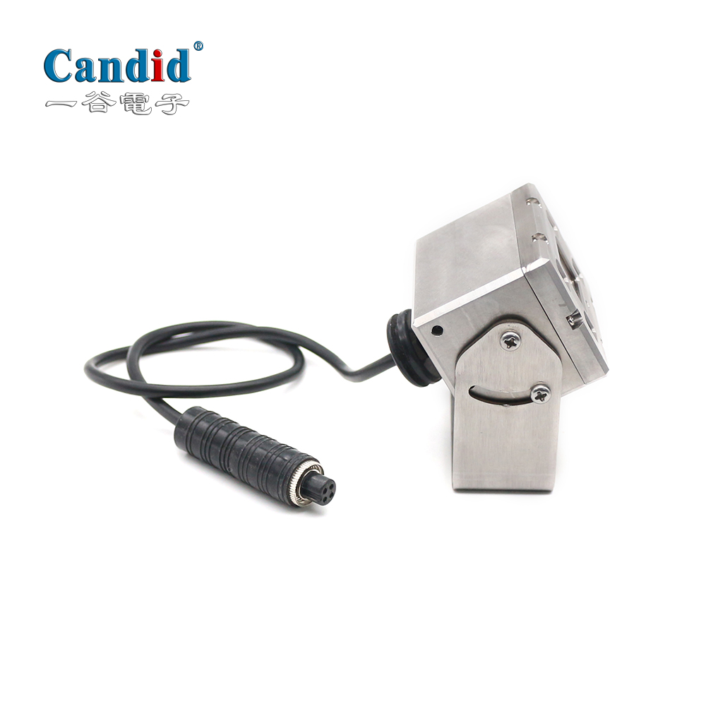 Entfrostungs- und Entnebelungskamera T-327