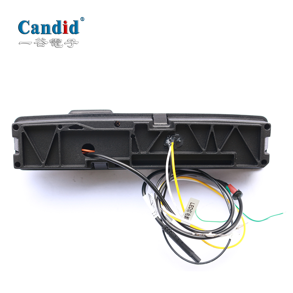 Heckklappenkameras für Ford Focus CA-716