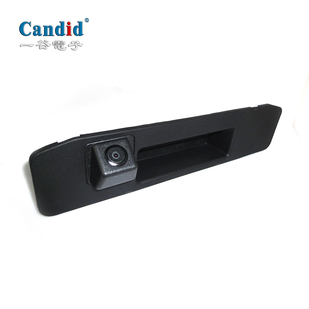 Heckklappenkameras für Mercedes Benz ML