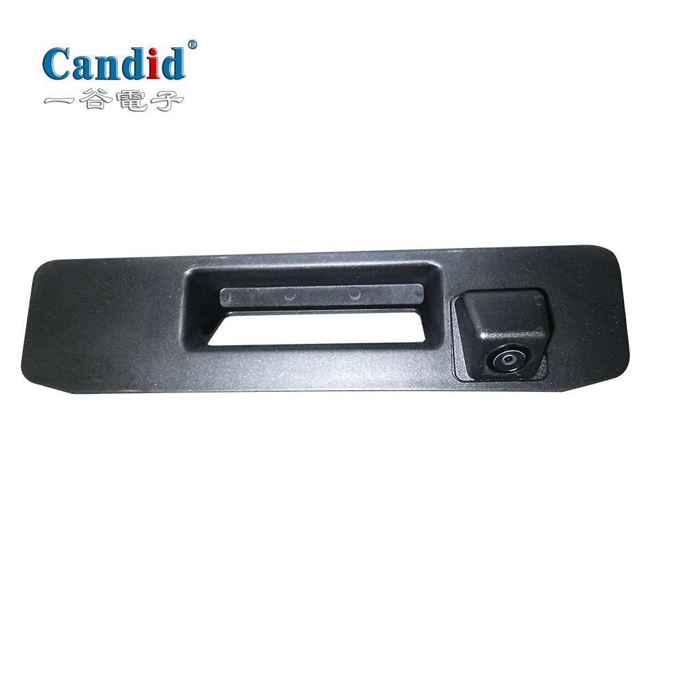 Heckklappenkameras für Mercedes Benz ML