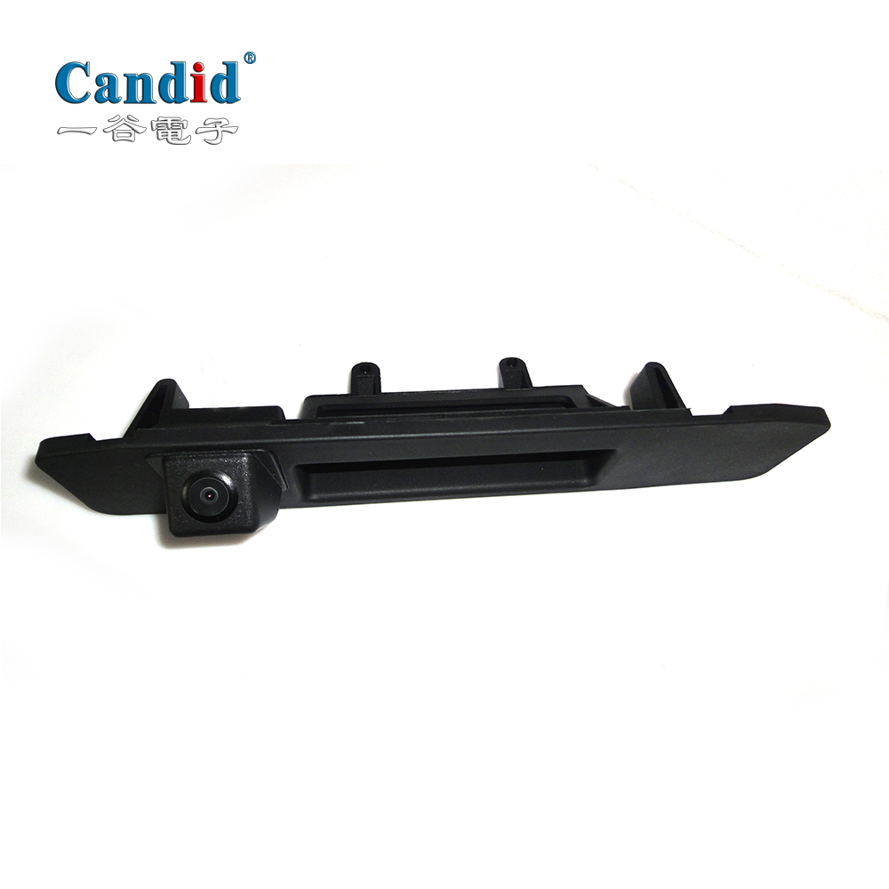 Heckklappenkameras für Mercedes Benz ML