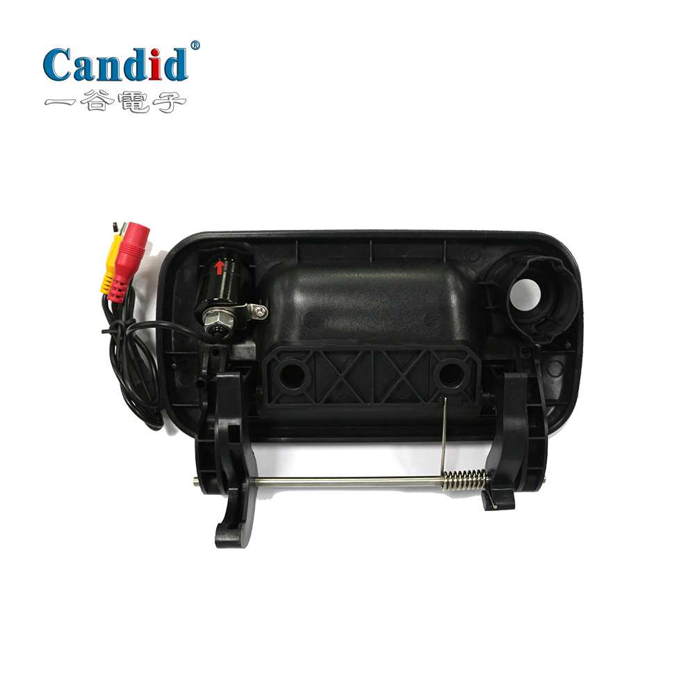 Heckklappenkameras für Ford F-105