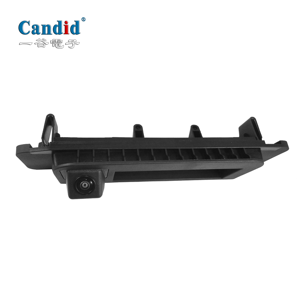 Heckklappenkameras für Mercedes Benz C