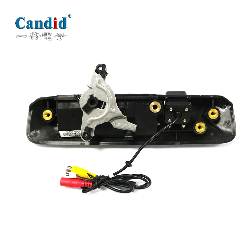 Heckklappenkameras für Toyota Tacoma T-128