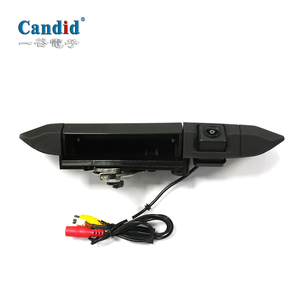 Heckklappenkameras für Toyota Tacoma T-128