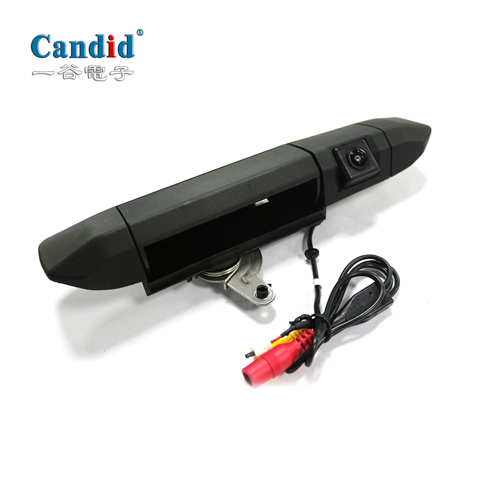 Heckklappenkameras für Toyota Tacoma T-128