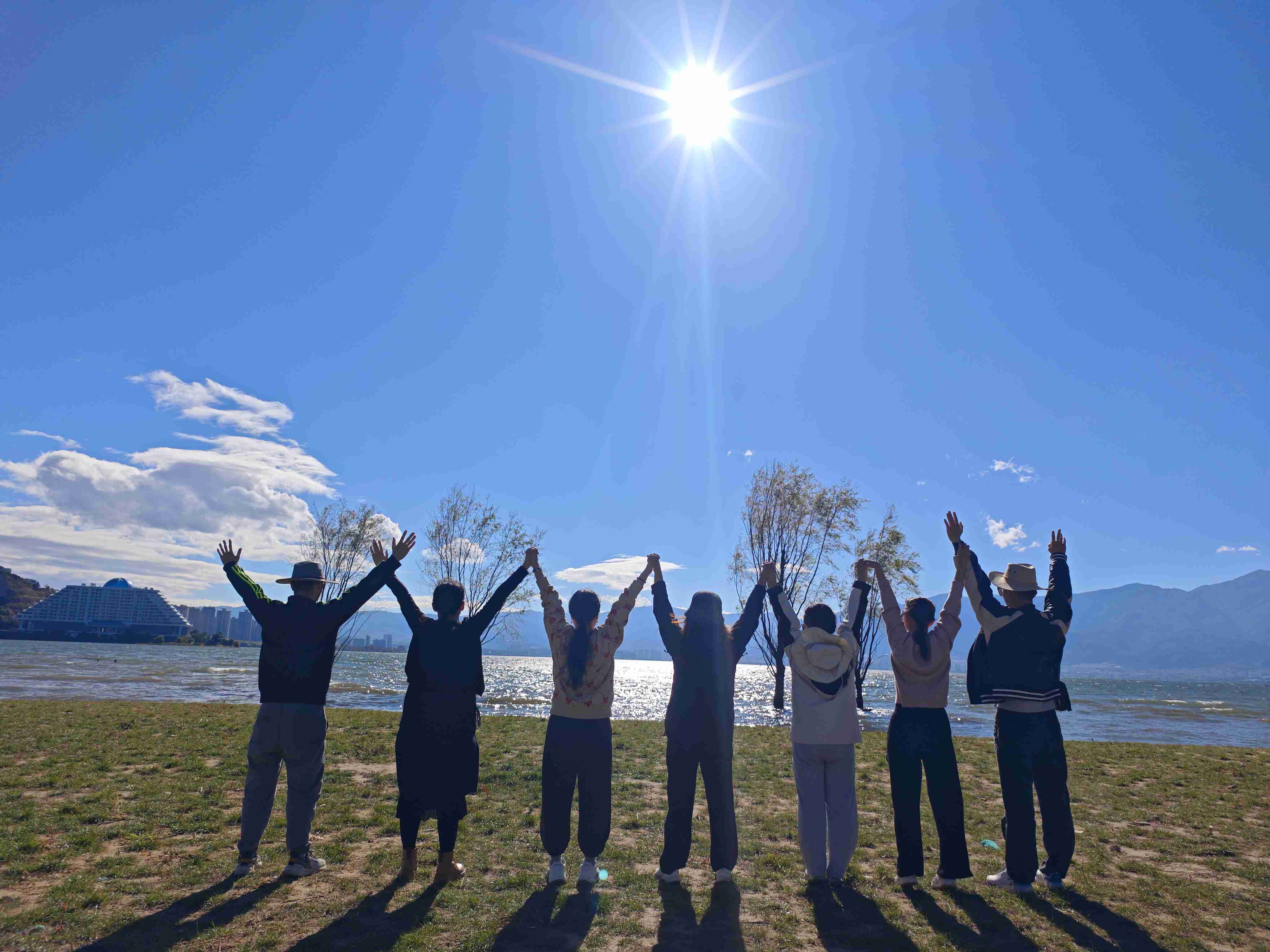 Teambildung – Offene Teambildungsaktivitäten