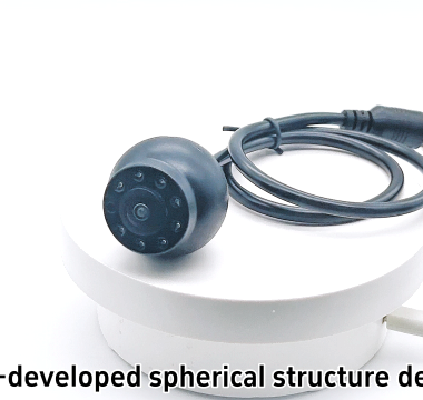 Fahrzeugmontiertes sphärisches Überwachungssystem (T-326)