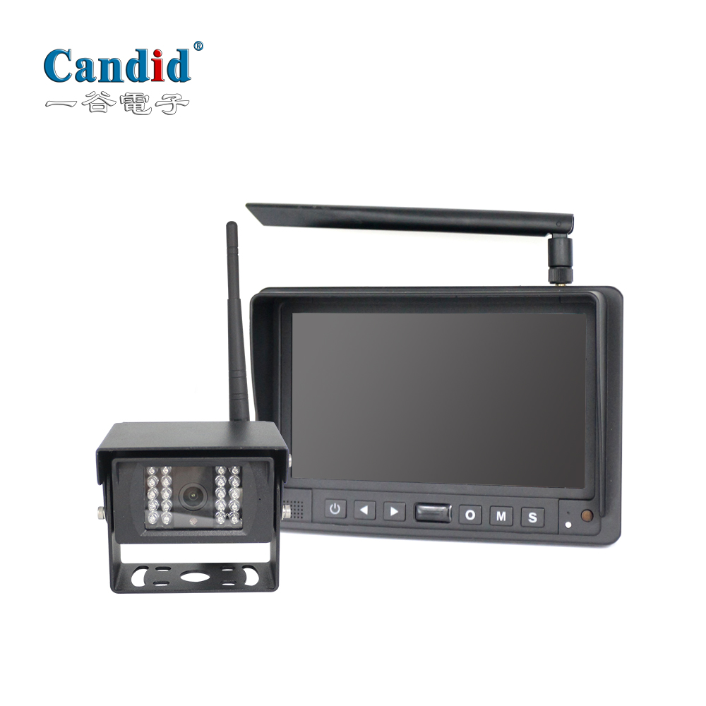 Drahtloses Überwachungssystem