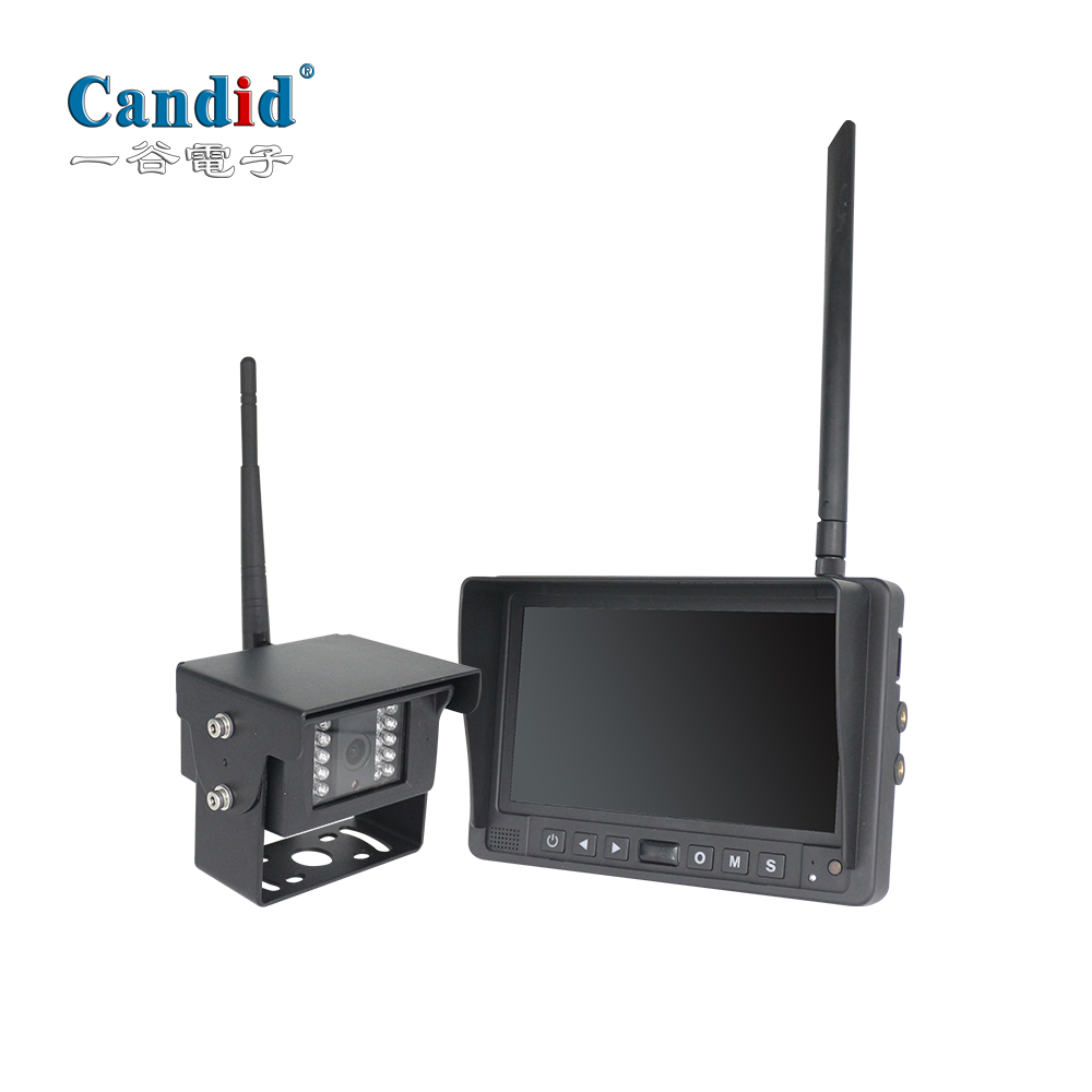 Drahtloses Überwachungssystem