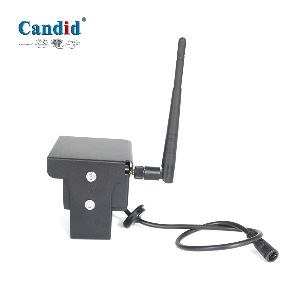 Drahtloses Überwachungssystem