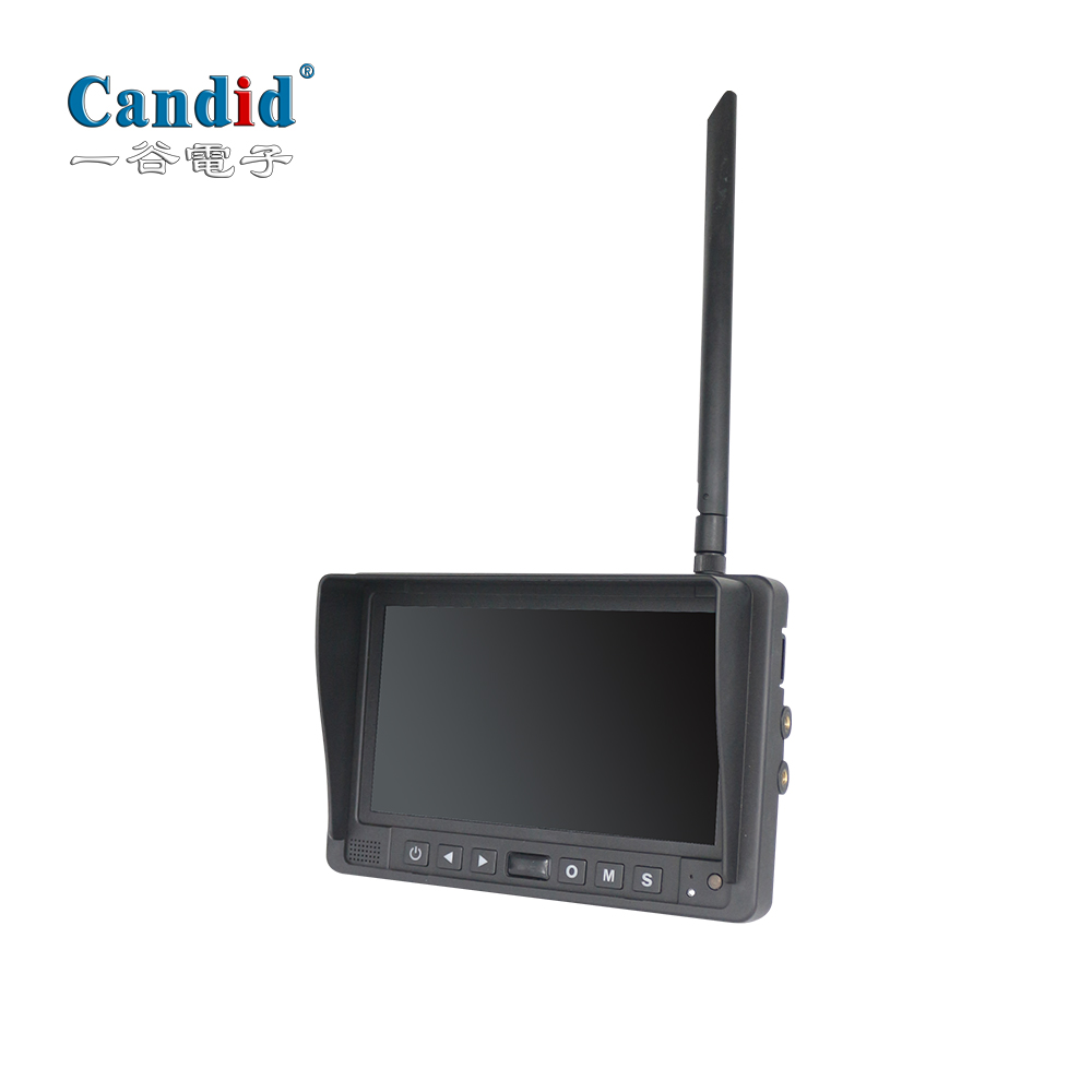 Drahtloses Überwachungssystem